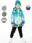 4л1522 Ветровка для мальчика «Aviator»