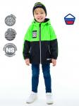 4л0722  Ветровка для мальчика «Mix»