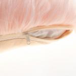 Наволочка декоративная Collorista «Будуар» 40х40 см