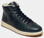 Кеды мужские (100% Кожа)