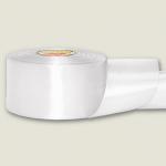 Лента атласная 50 мм МН ц3001 белая (36 ярдов=33м)