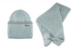 Комплект «Джоан» (шапка+косынка)
