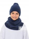 Комплект «Дакар» (шапка + снуд)