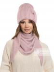 Комплект «Саина» (шапка+косынка)