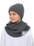 Комплект «Драйв» (шапка + снуд)
