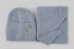 Комплект «Рейвел» (шапка+косынка)