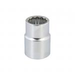 Головка торцевая 12-гранная 1/2''DR (12 мм) AVS H21212