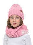 Комплект «Арина» (шапка + снуд)