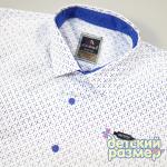 *Рубашка на кнопочках