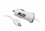 Автомобильное зарядное устройство с mini USB AVS CMN-213 (1,2А)