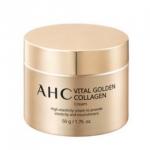 AHC Витаминный крем с коллагеном и золотом Vital golden collagen cream