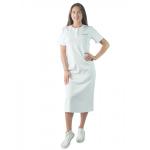 *Платье женское в моменте КЛП1465П6 белый