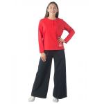 *Костюм брючный KL КЛК1451П1 красный