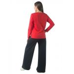*Костюм брючный KL КЛК1451П1 красный