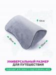 Автомобильная подушка подголовник «INNOFOAM HEADLUX»
