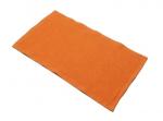 Полотенце махровое ГК 360 гр./кв.м.  Узбекистан, 04-015 оранжевый, 30*50, маленькое