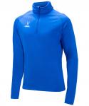 Джемпер тренировочный детский CAMP Training Top 1/4 Zip, синий