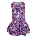 Платье для девочек арт 50147-2