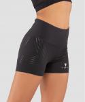 Женские спортивные шорты Sculptline black FA-WS-0101-BLK, черный