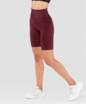 Женские спортивные шорты W-Define bordo FA-WS-0204-BRD, бордовый
