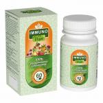 Вегетарианские капсулы "IMMUNO" (иммунитет) 60таб.