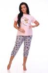 Пижама Патрик 3017 (Розовый)