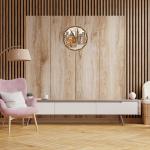 KD0215 Набор для тв-ва ЧАСЫ МАРКЕТРИ (25х25) ЛОНДОНСКИЕ ЗАРИСОВКИ 1/20