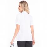 Блуза "Блум" (белая) Б2965