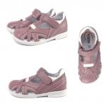 (белый/ирис) Сандалеты ТОТТА