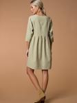 Платье Берти фмсташковый ( Б-292-1)
