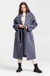 Пальто Флоренция Индиго