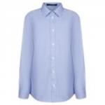 Рубашка РБ-3544-B(прерывистая полоска)