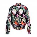 Бомбер БОМ-2512-28 Танец цветов (БОМ-2512-КР-1087/)