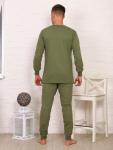 Белье мужское VL-023Ф(2/Н) оливковый