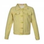 Жакет ЖК-3326-8 Spring birds (КР-1089-3319/)