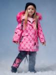 Парка ПР-1057-15 Pink mini
