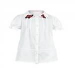 Блузка БЛ-1879-1 Собачки