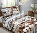 Хаски Комплект постельного белья