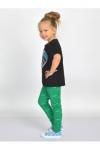 Брюки детские Карандаш (футер)