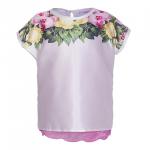 Блузка БЛ-1834-15 Милитари