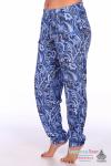 Брюки женские Алладины (хлопок)