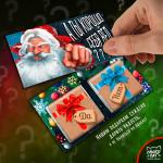 NEW Шоколадная ДА/НЕТка "А ты хорошо себя вел?"