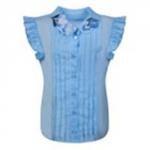 Блузка БЛ-1862-3 Spring Flowers (БЛ-1862-1863/)