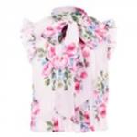 Блузка БЛ-1863-15 Spring Flowers (БЛ-1862-1863/)