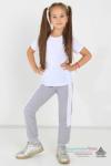 Брюки детские Лея (футер)