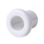 Втулка для вывода кабеля из стены 2 шт. (белый) Ретро