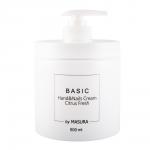 Защитный крем для рук и ногтей «CITRUS FRESH», 500 мл