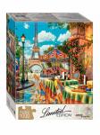 Step Пазл 1000 эл. Кафе в Париже 79809