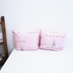 Наволочка Поплин 1799А основа в упаковке 2 шт 50/70 см