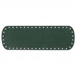 Дно для сумки 10 х 30 см. Авокадо